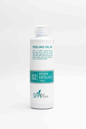 Picture of Peeling Oil #1