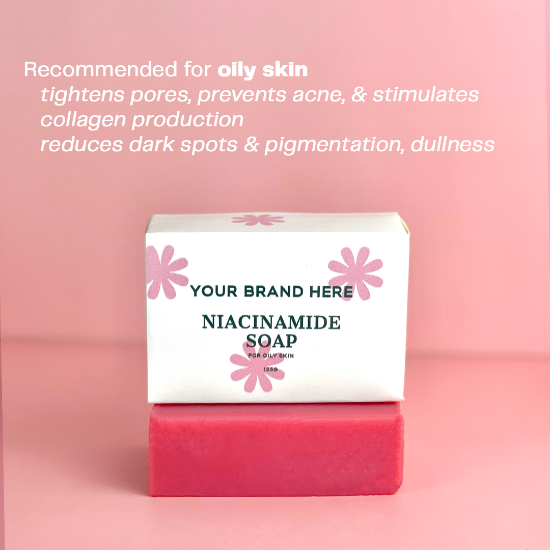 Picture of Niacinamide Soap