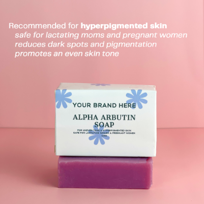 Picture of Alpha Arbutin Soap