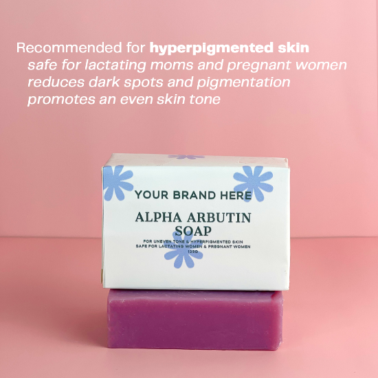 Picture of Alpha Arbutin Soap