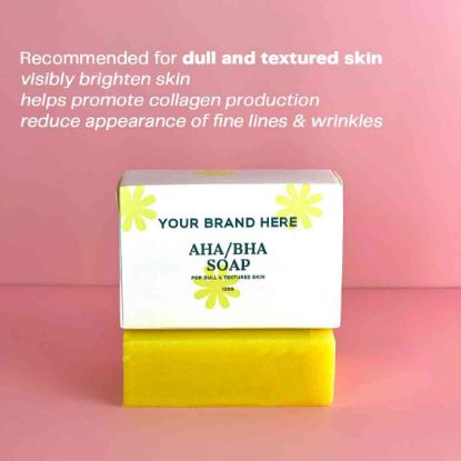 Picture of AHA BHA Soap