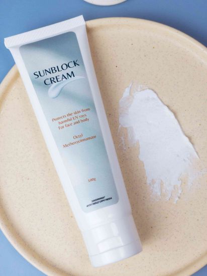 Picture of Sunblock Cream