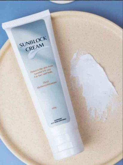Picture of Sunblock Cream