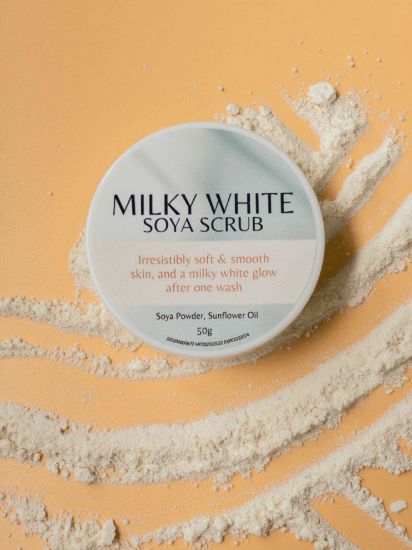 Picture of Soya Milk Scrub