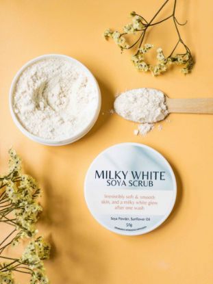 Picture of Soya Milk Scrub