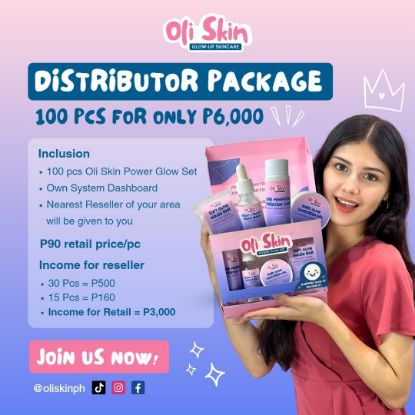 Picture of Oil Skin - Combo - Distributors
